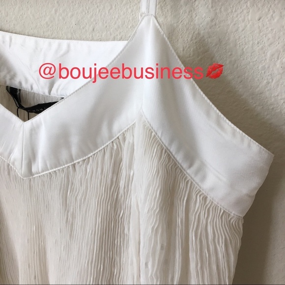 ZARA Pleated Top - Picture 5 of 8